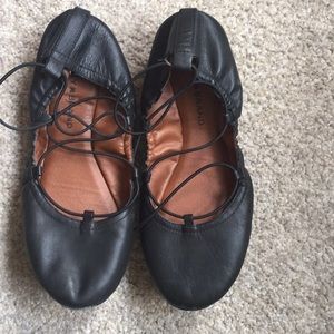 Lucky Brand LP-Eaviee Ballerina Flats